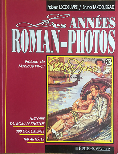 Les années Roman-Photo